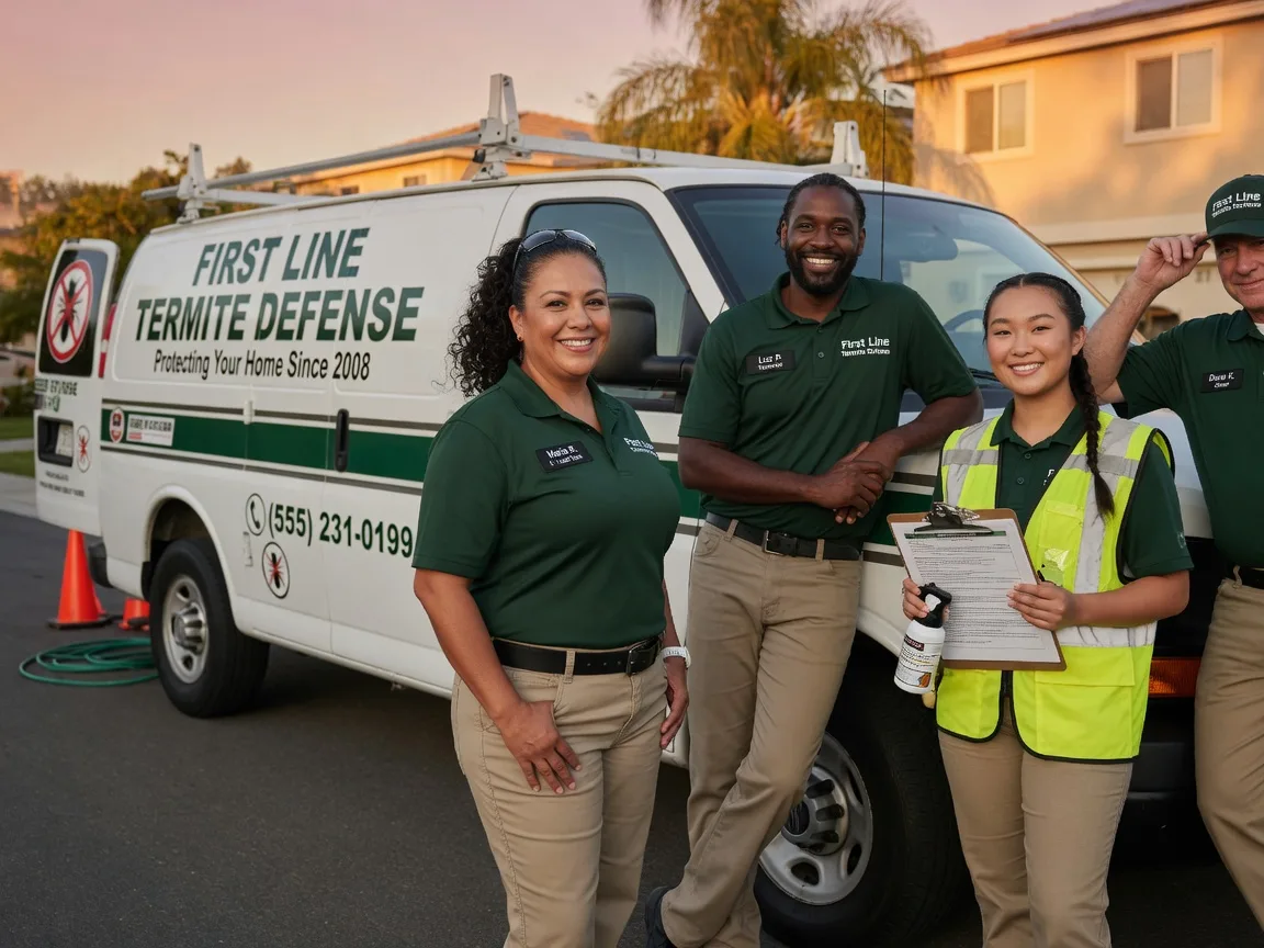 Termite Treatment company in Gilmore, AR