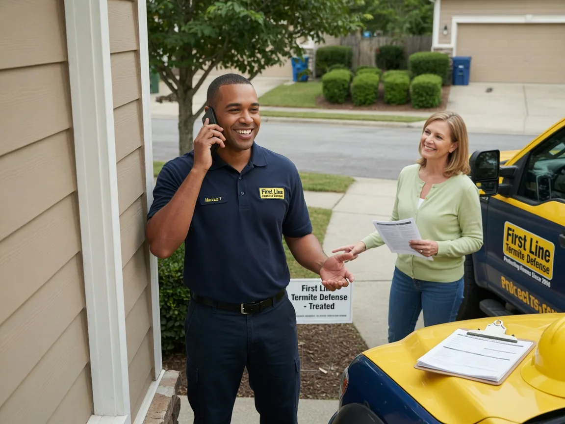 Termite Treatment Gilmore, AR FAQs
